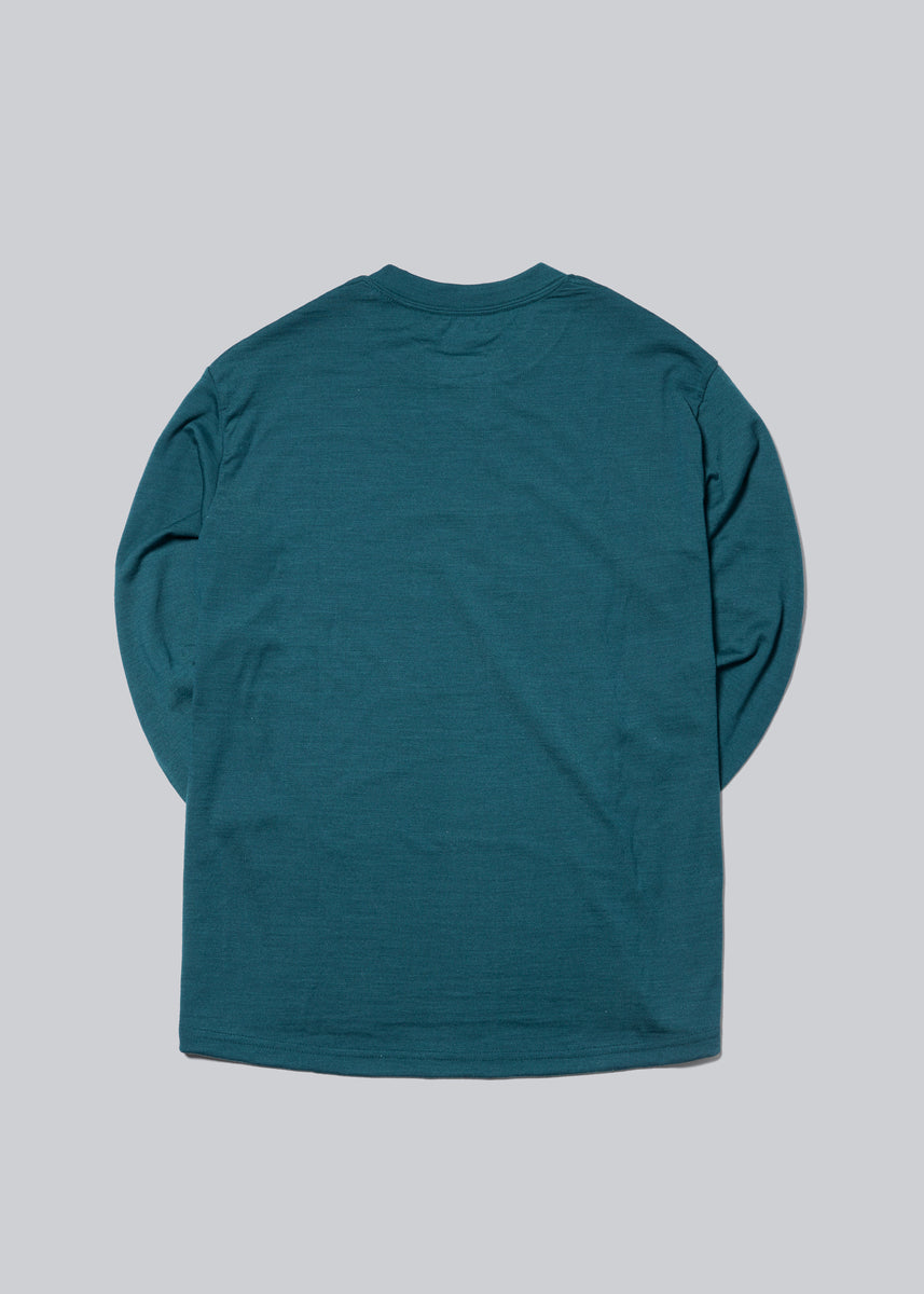 WUNDERWEAR Mid T-shirt Long sleeve 2.0