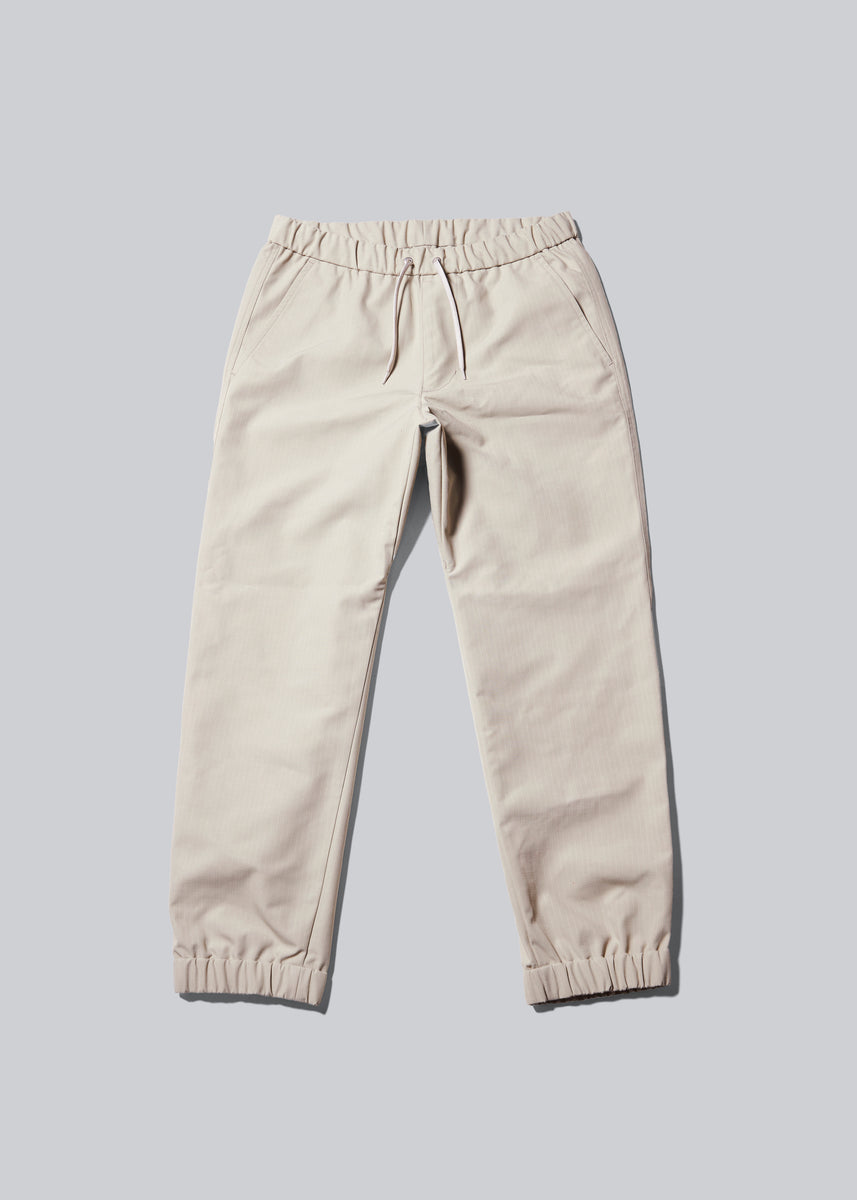 DRYCOTTONY Heavy duty RIP-STOP JOGGER PANTS