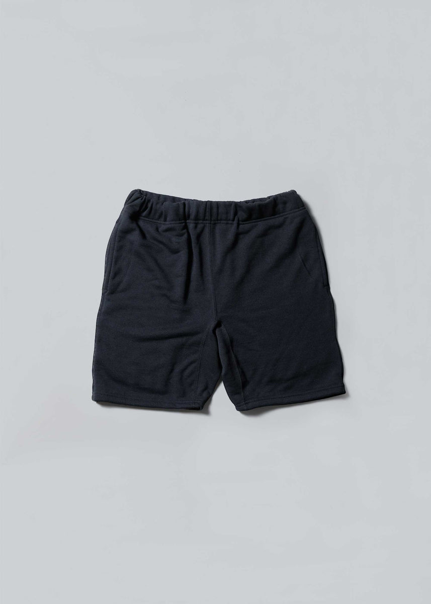 DRYCOTTONY SWEAT SHORT PANTS （ドライコットニースウェットショート