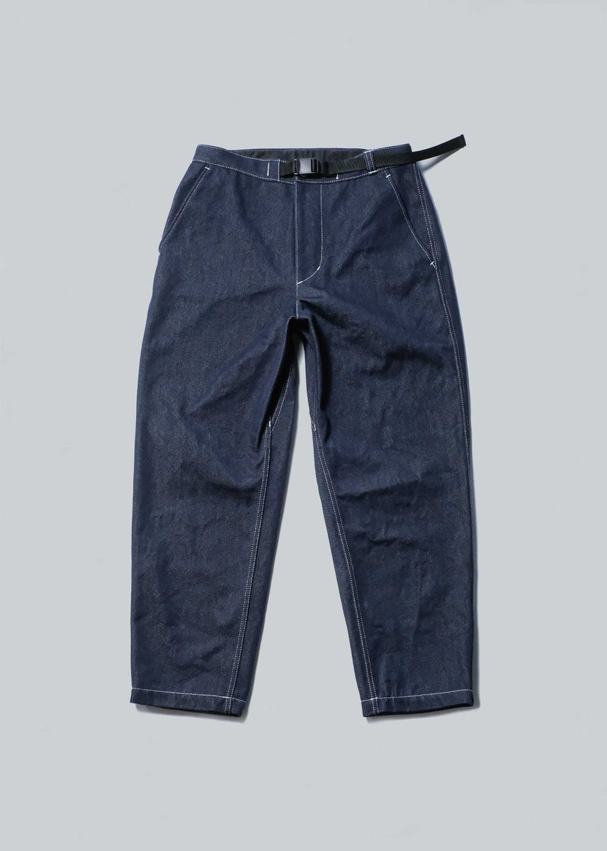 DRYCOTTONY Denim Climbing Pants