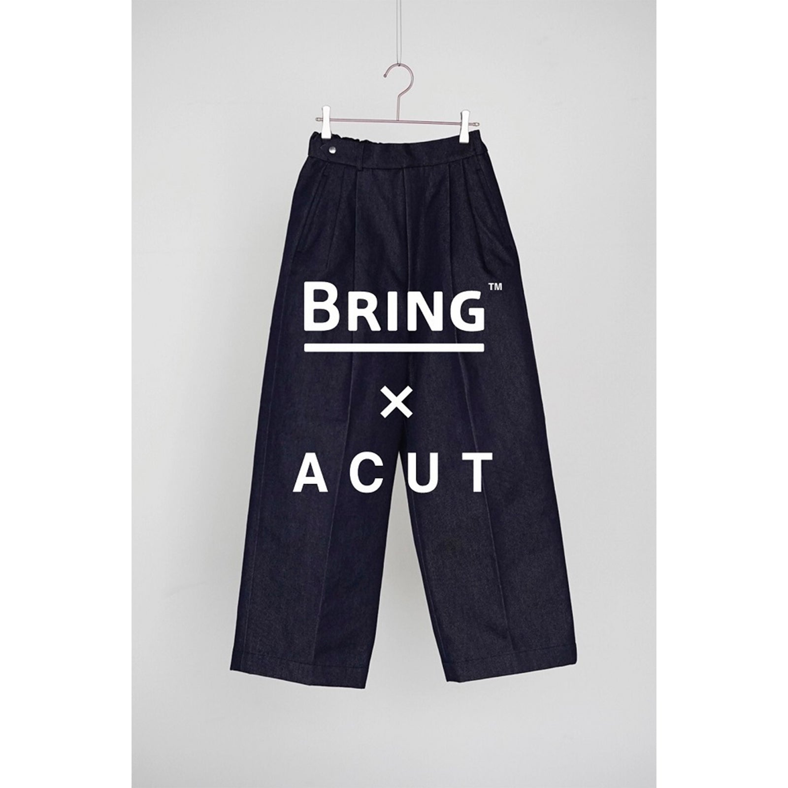10月27日(金)・28日(土) BRING EBISUにてACUT TRUNK SHOW開催！