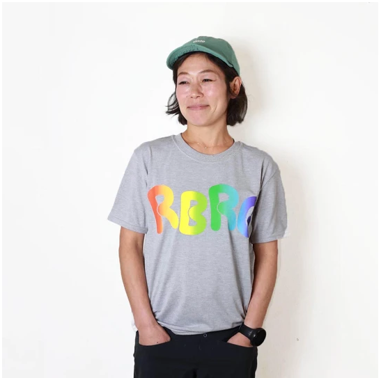 RBRG×BRING Run boys! Run girls! Ｔシャツ Run boys! Run girls! の7周年記念Tシャツとコラボレーション – BRING