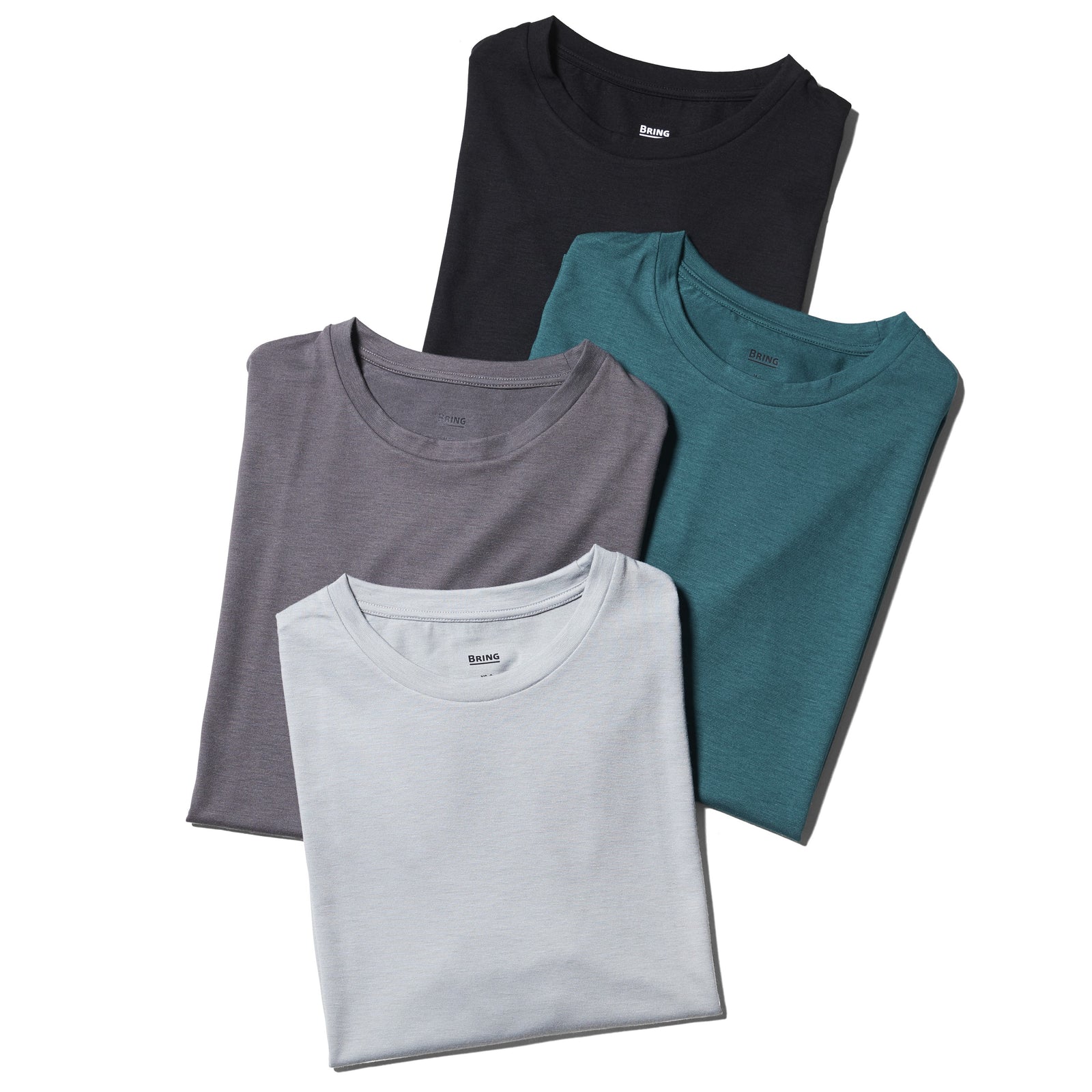 大人気のWUNDERWEARシリーズから夏でも着れるメリノTシャツが登場しました！