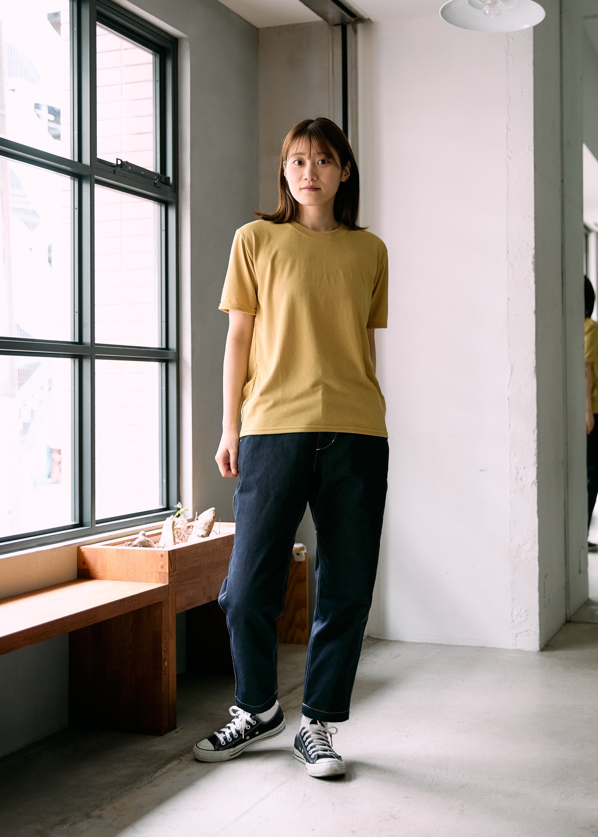 ブリーフィング　サマーベーシックパンツ　レディース XS コヨーテ WOMEN'S STYLING | BRING（ブリング）公式通販