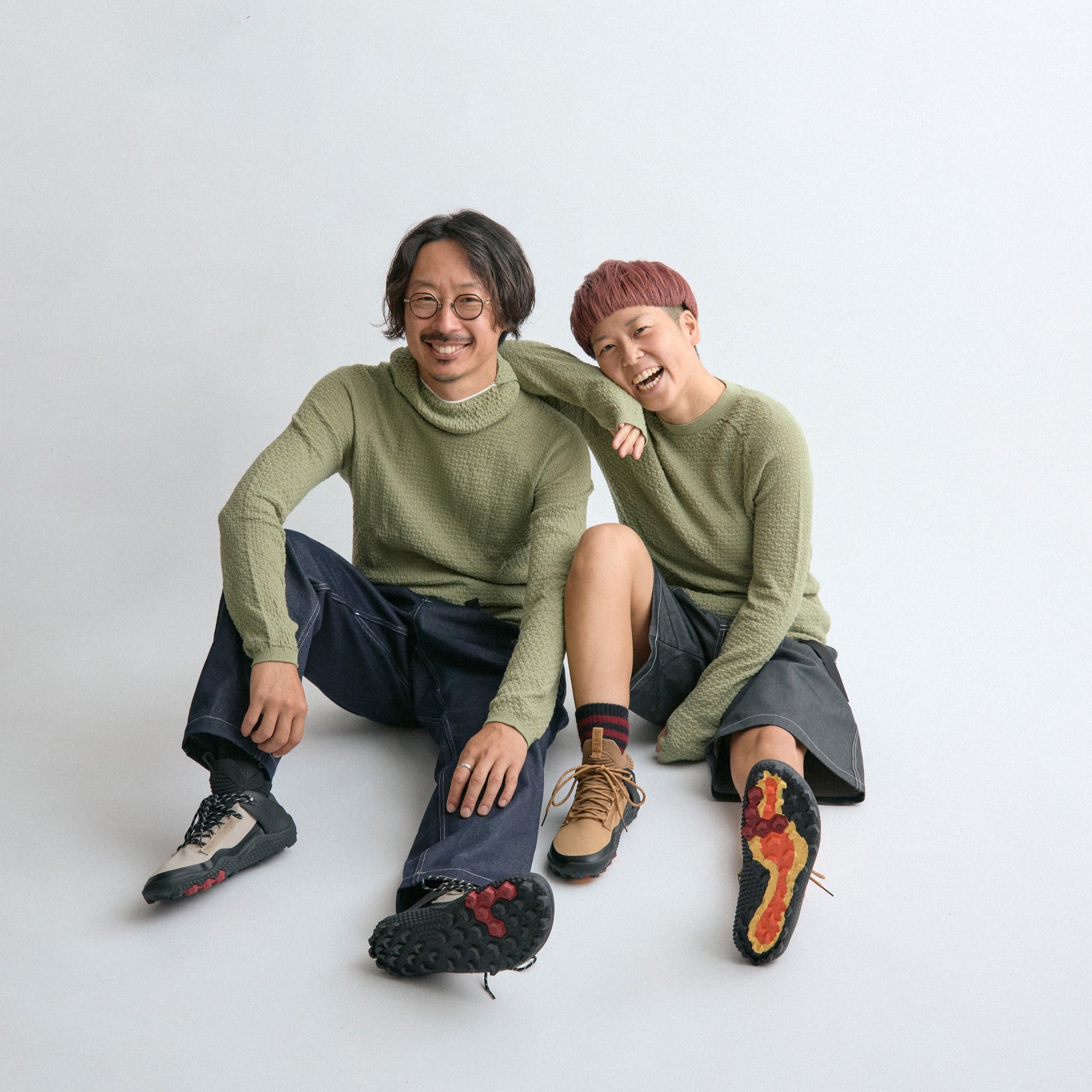 WUNDERWEAR HOODIE＆CREWNECK 発売のお知らせ