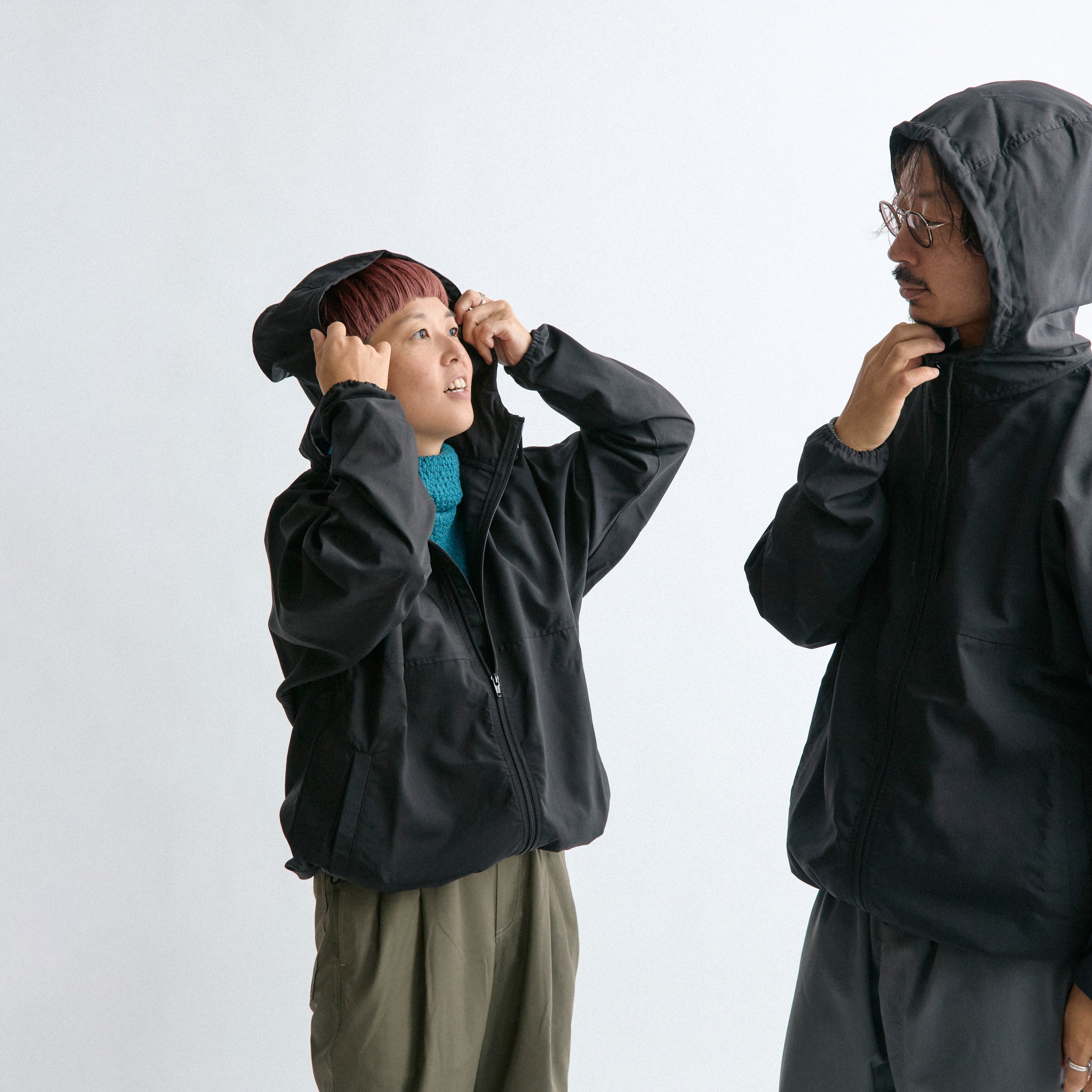 週末限定セール☆新品未使用タグ付き☆PlageWOOL FORM ジャケット セール】 【洗える】ストレッチ ノーカラー ジャケット （ノー