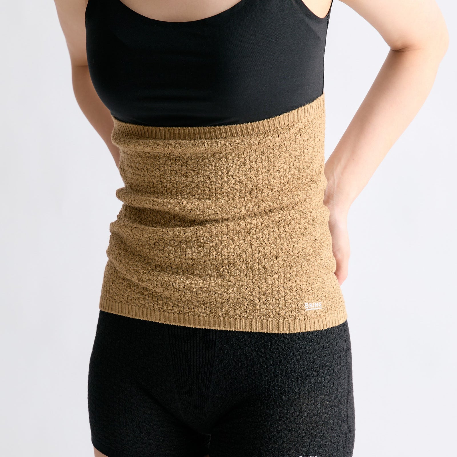 Invel 腹巻きベージュ 未使用 241125_BRING0105sq2_1600x.jpg?