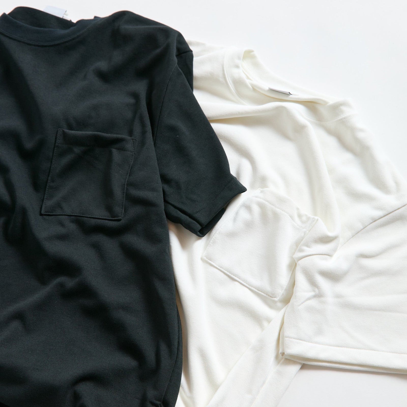 DRYCOTTONY ヘビーウェイトポケットTシャツ 発売