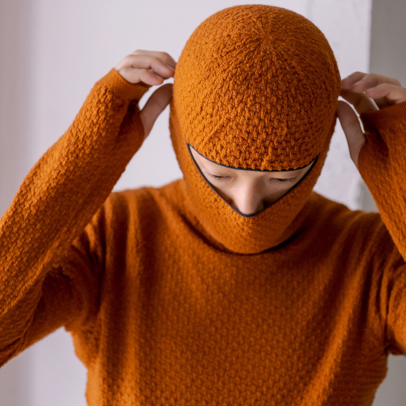 人気のメリノウール×再生ポリエステルのWUNDERWEARのトップスが再入荷＆新作メリノスウェットが登場！