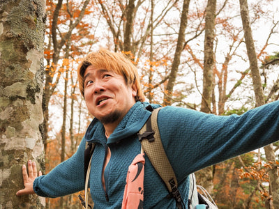 【きこなし(レイヤリング)：BRING高輪】　ワンダーおじさんの「勝手に言わせてvol.2」WUNDERWEARのきこなしアレンジ編