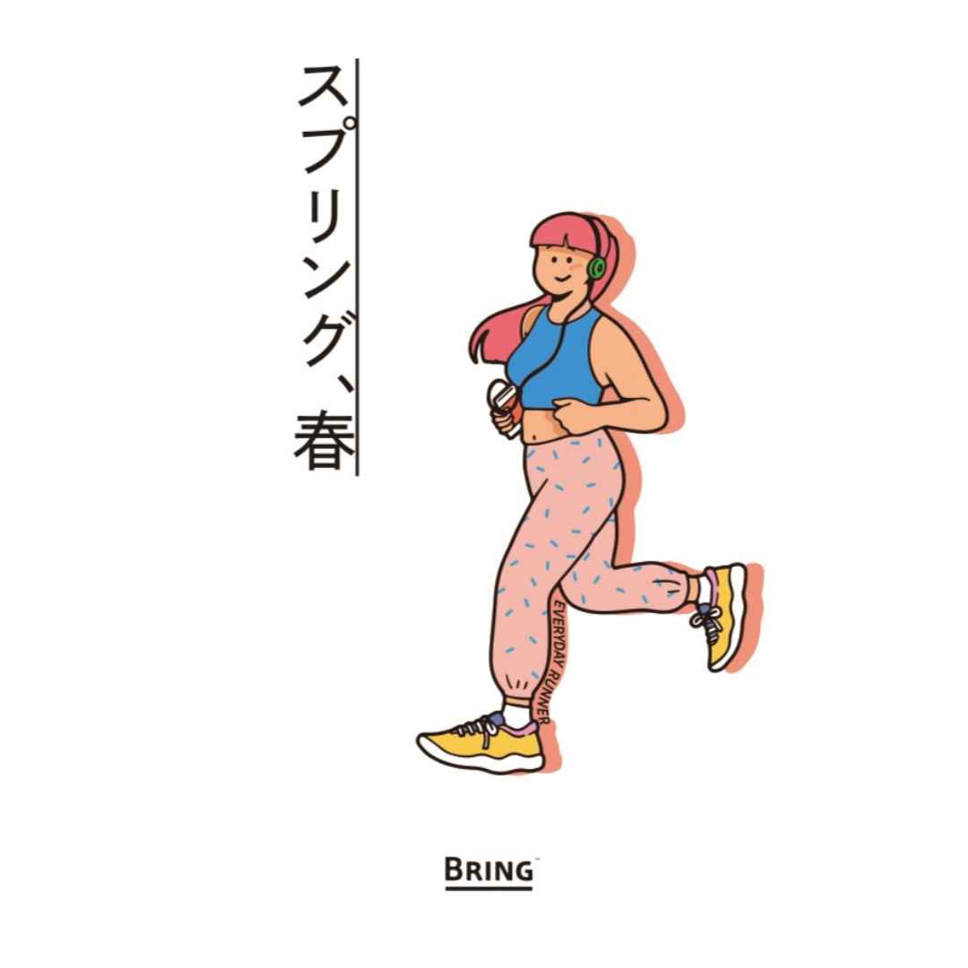 3月25日(土)・26日(日)開催　BRING EBISUで春のイベント！