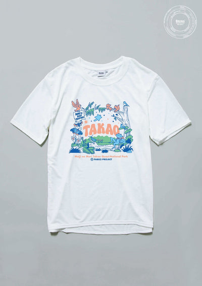 Parks Project X BRING コラボTシャツ発売