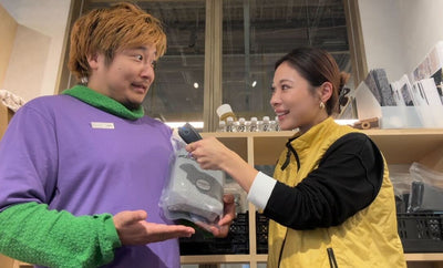 【WUNDERWEAR徹底比較インタビュー】WUNDERWEARシームレスクルーネック vs フーディー vs ハーフジップフーディ