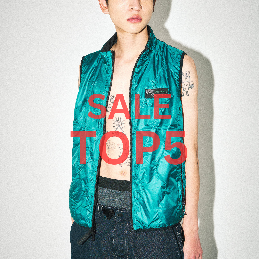 セールアイテム 人気ランキングTOP5