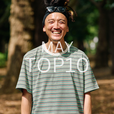 【2025年5月】⾼評価レビューアイテム TOP10