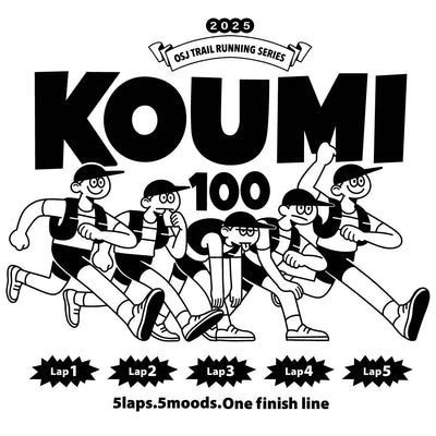 OSJ KOUMI 100 × Hisae Sasaki コラボTシャツ 受注生産限定発売開始