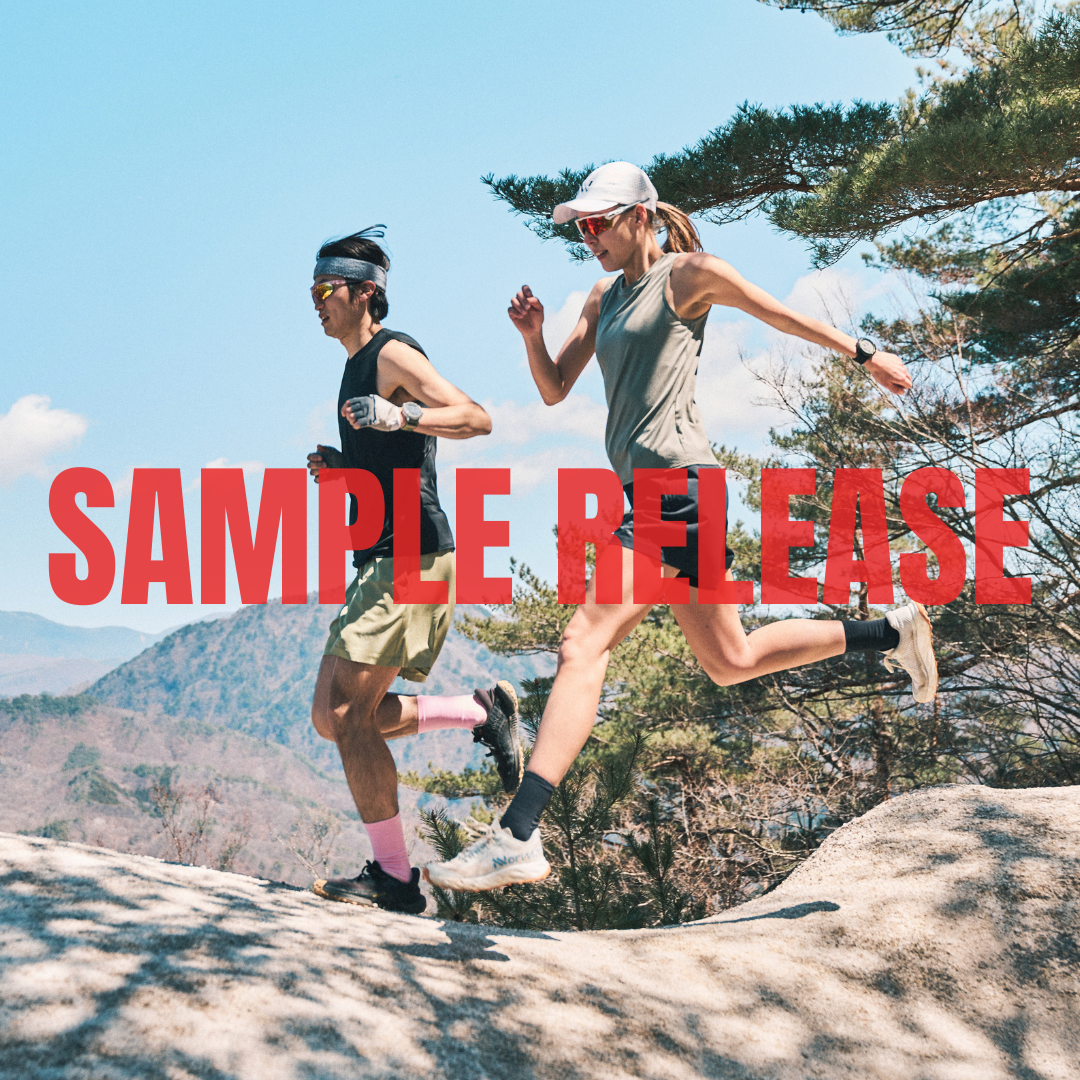 NEWoMan高輪限定！SAMPLE RELEASE開催