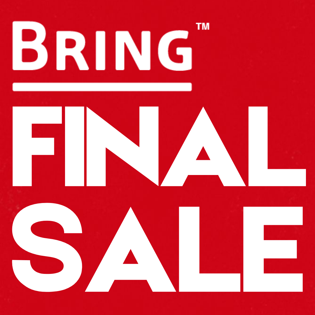FINAL SALE開催のお知らせ