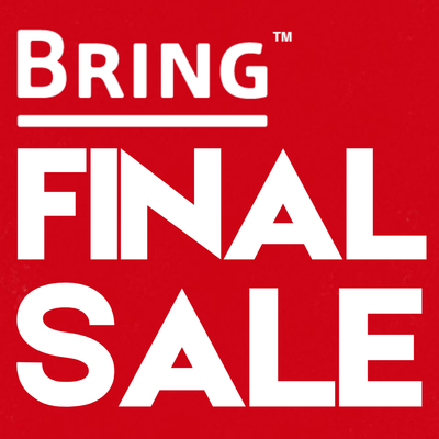 FINAL SALE開催のお知らせ
