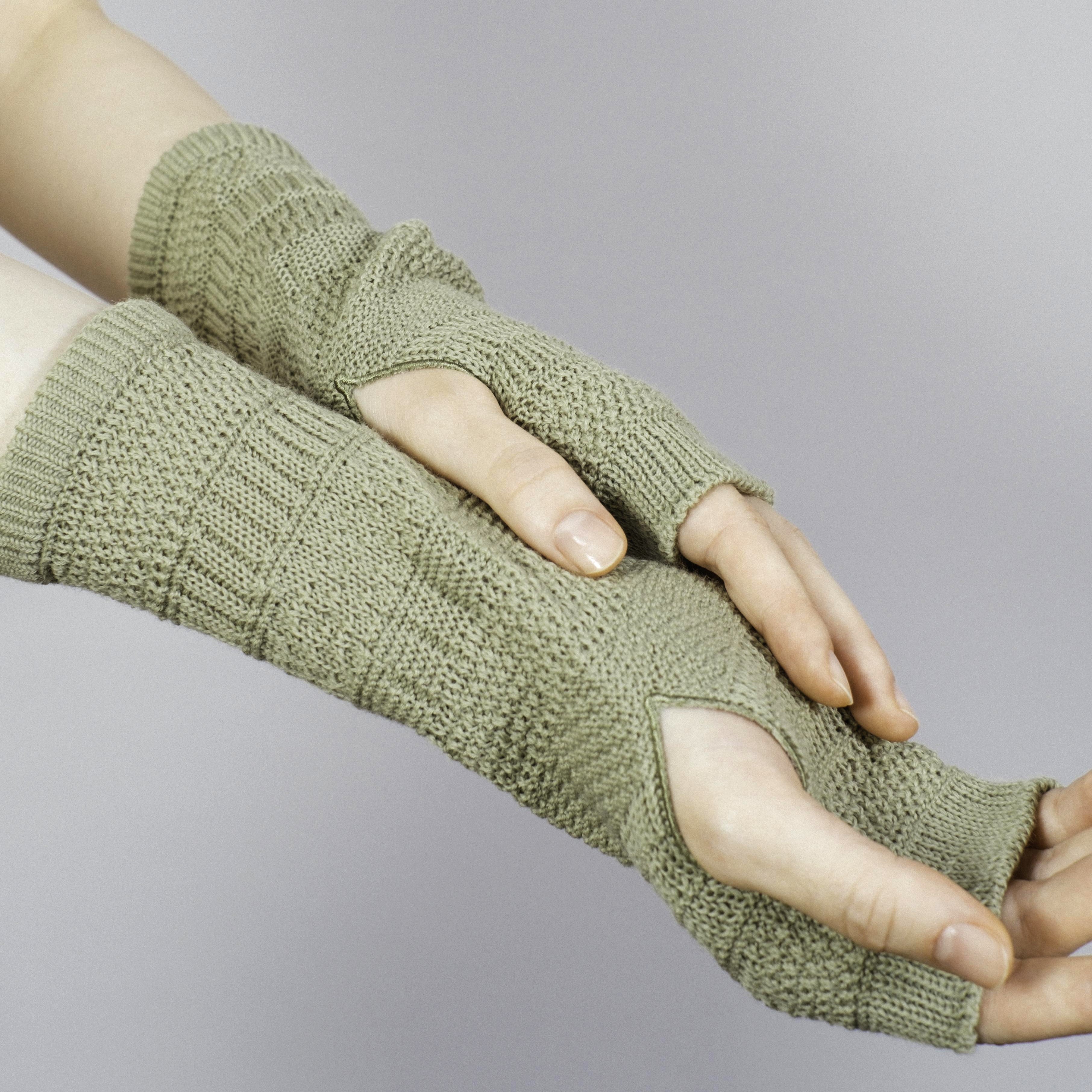 WUNDERWEARシリーズから、完売していたハンドウォーマーが再入荷。 – BRING