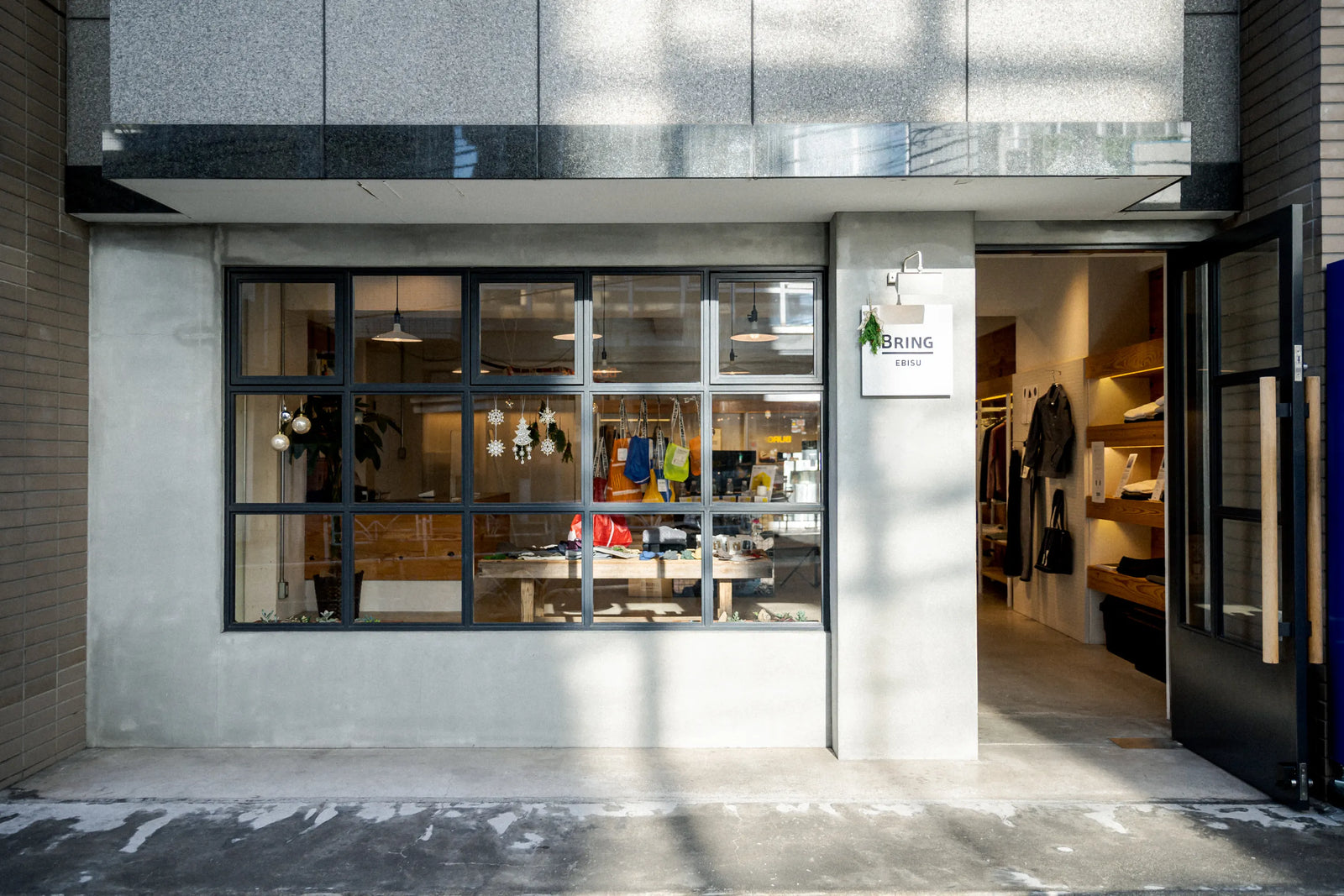 直営店オープンのお知らせ