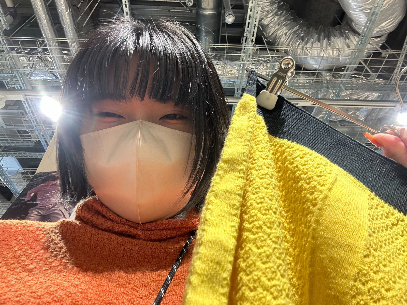 【BRING高輪スタッフブログ】   現役服飾大学生の「テスト範囲より広がる服の話 ep.2」~インクルーシブなリバーシブル？~