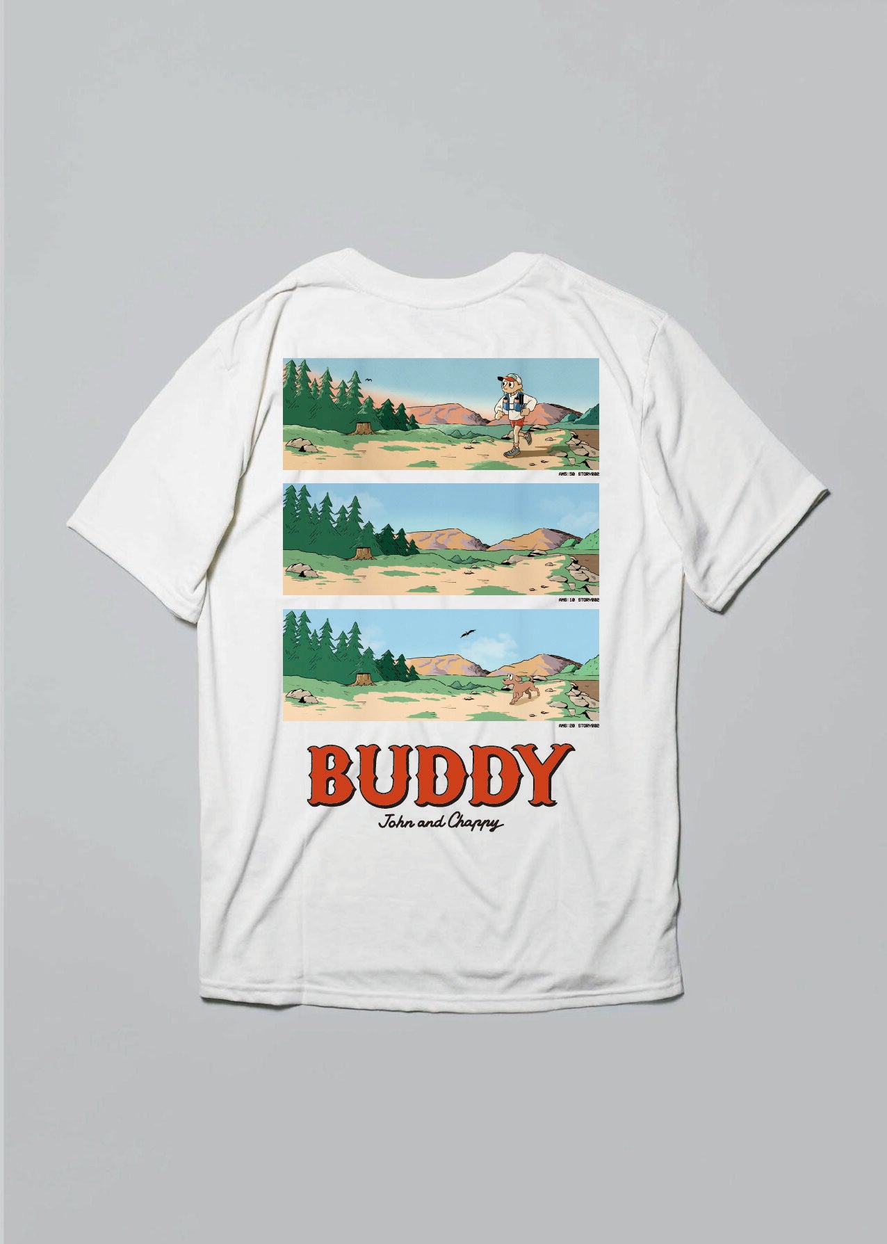 「BUDDY」の個展をBRING EBISUで開催！