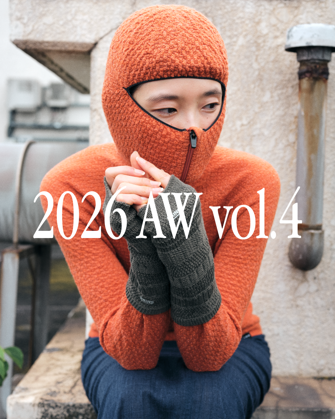 2026AW第四弾販売開始