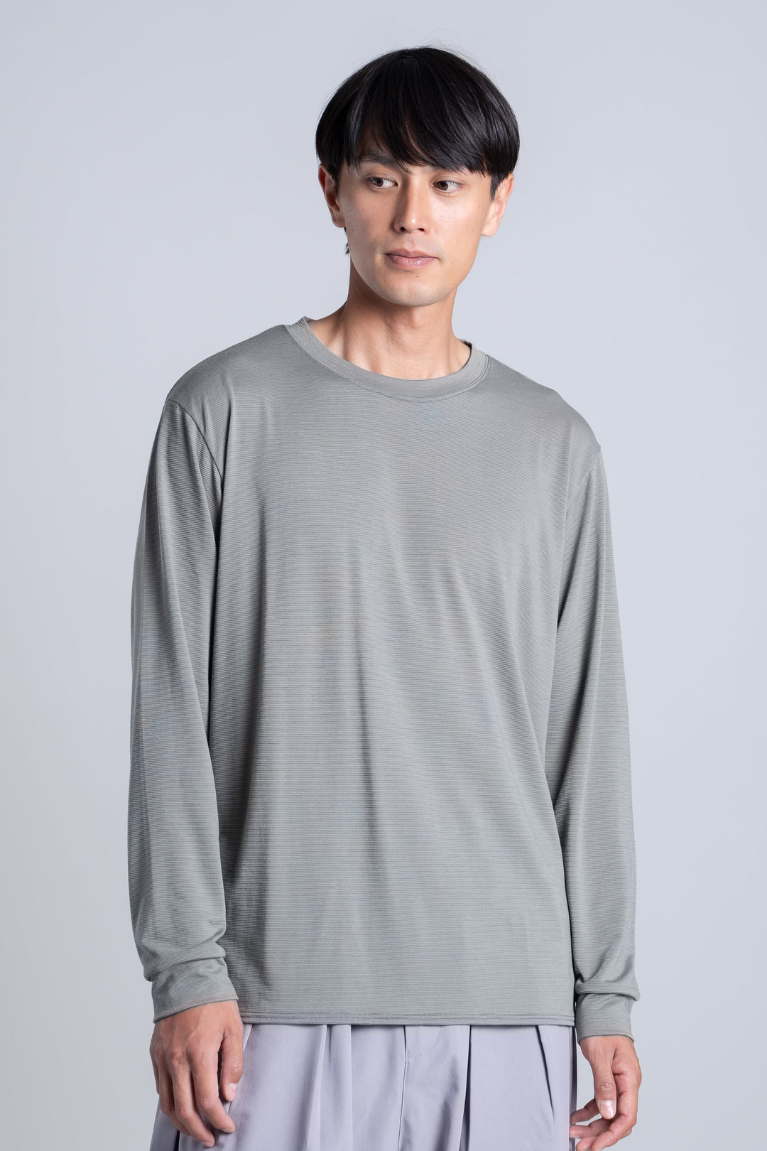 WUNDERWEAR AXIO® ライトウェイトロングスリーブTシャツ