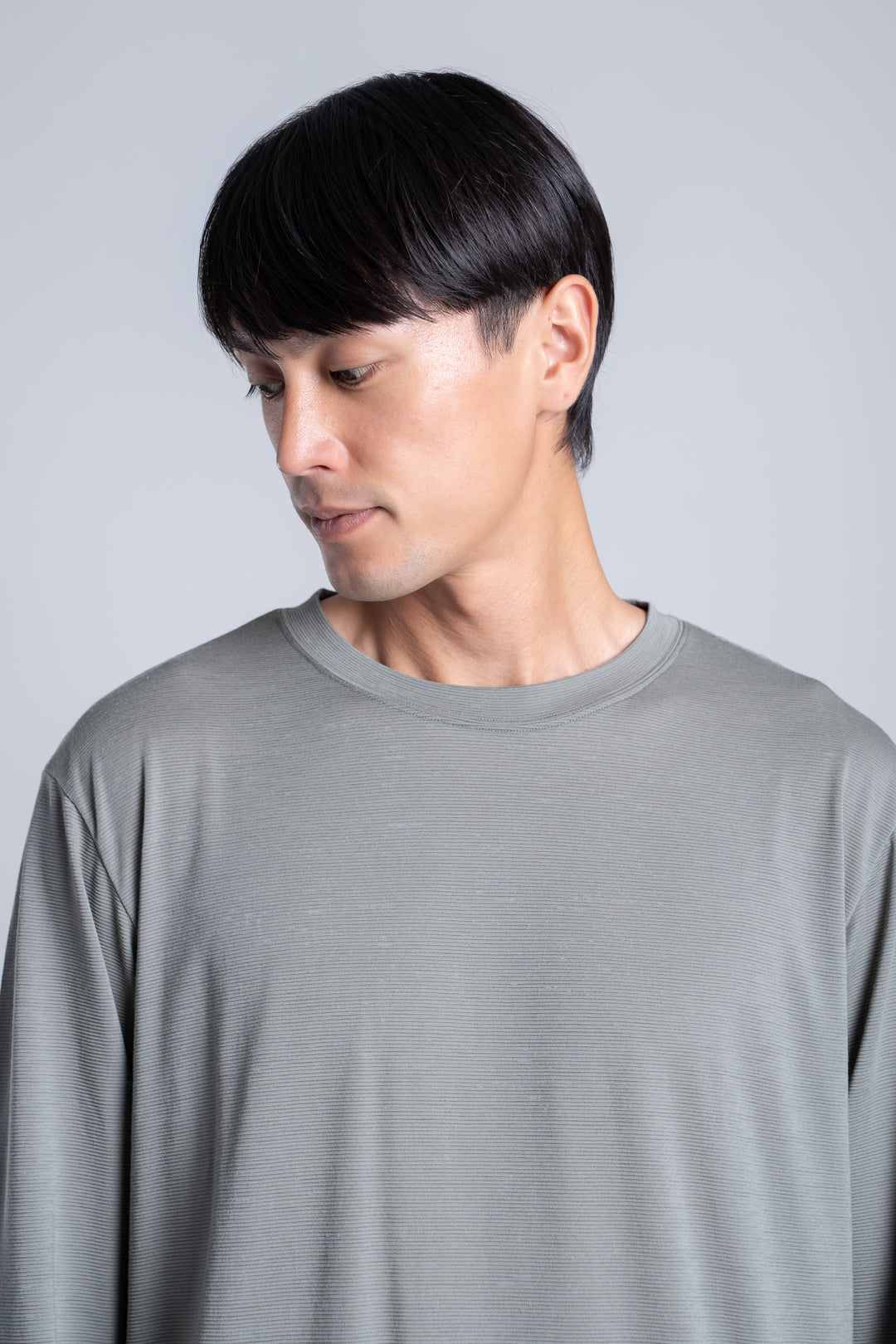 WUNDERWEAR AXIO® ライトウェイトロングスリーブTシャツ