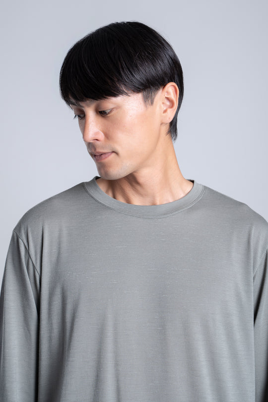 WUNDERWEAR AXIO® ライトウェイトロングスリーブTシャツ