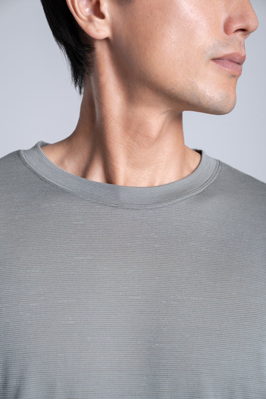 WUNDERWEAR AXIO® ライトウェイトロングスリーブTシャツ