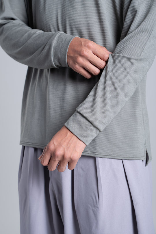 WUNDERWEAR AXIO® ライトウェイトロングスリーブTシャツ