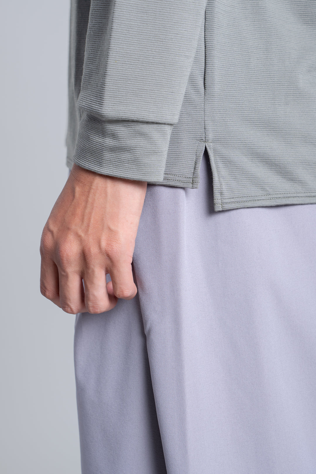 WUNDERWEAR AXIO® ライトウェイトロングスリーブTシャツ