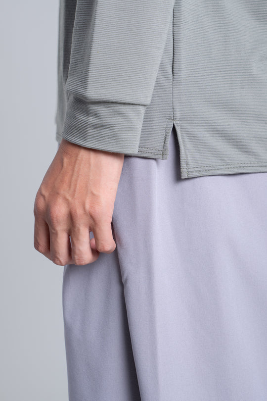 WUNDERWEAR AXIO® ライトウェイトロングスリーブTシャツ