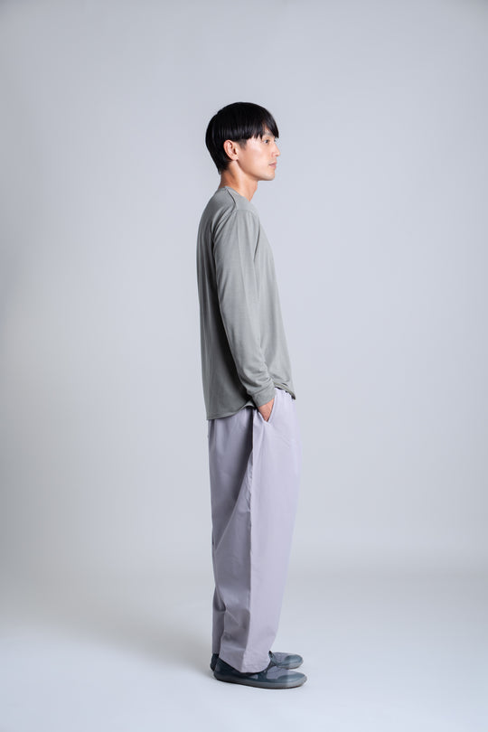 WUNDERWEAR AXIO® ライトウェイトロングスリーブTシャツ