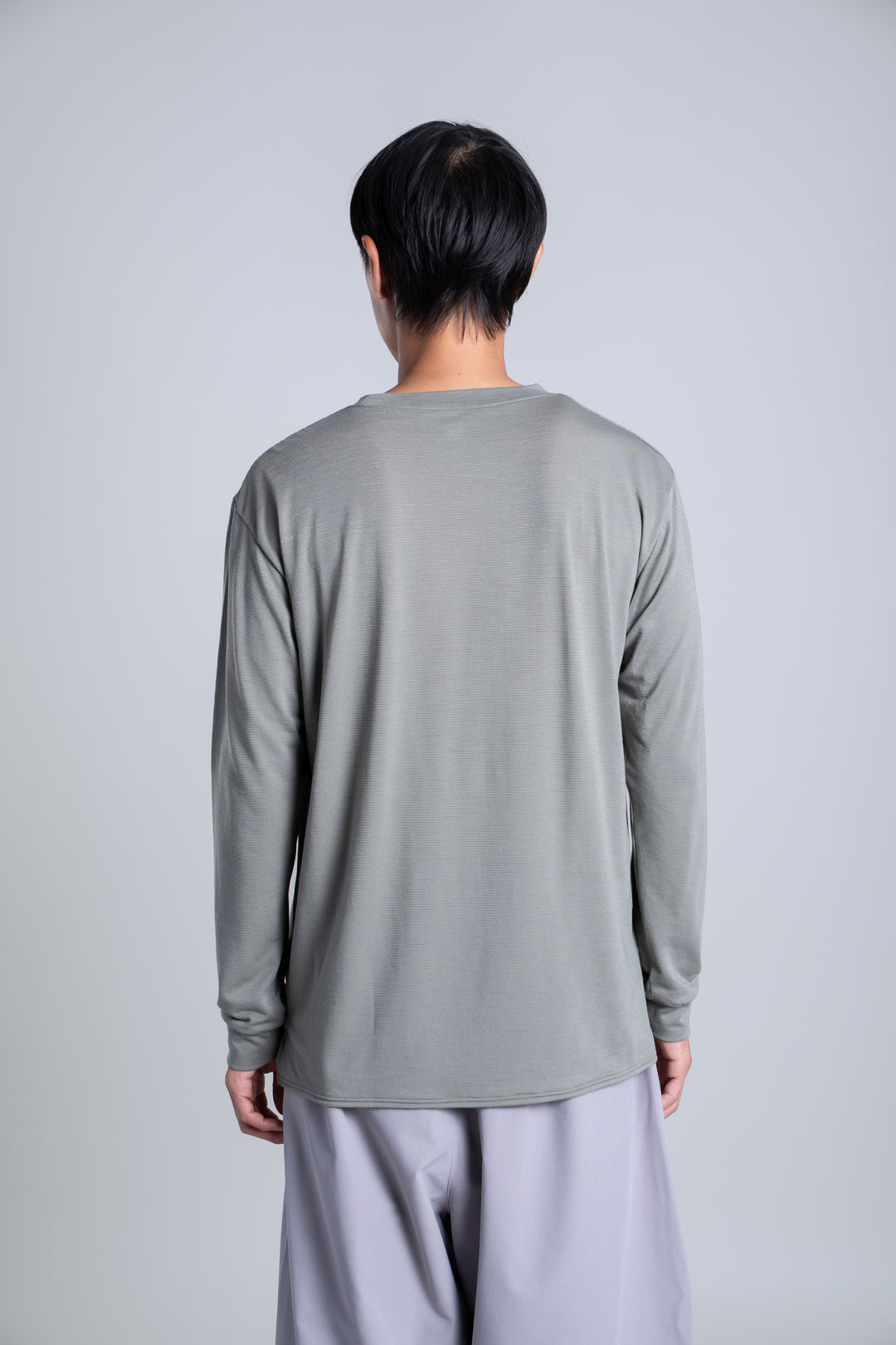 WUNDERWEAR AXIO® ライトウェイトロングスリーブTシャツ
