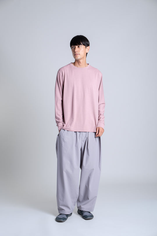 WUNDERWEAR DC ロングスリーブTシャツ
