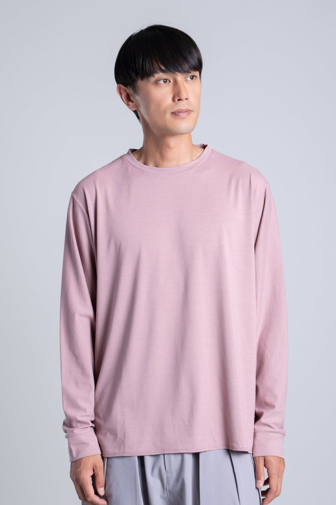 WUNDERWEAR DC ロングスリーブTシャツ