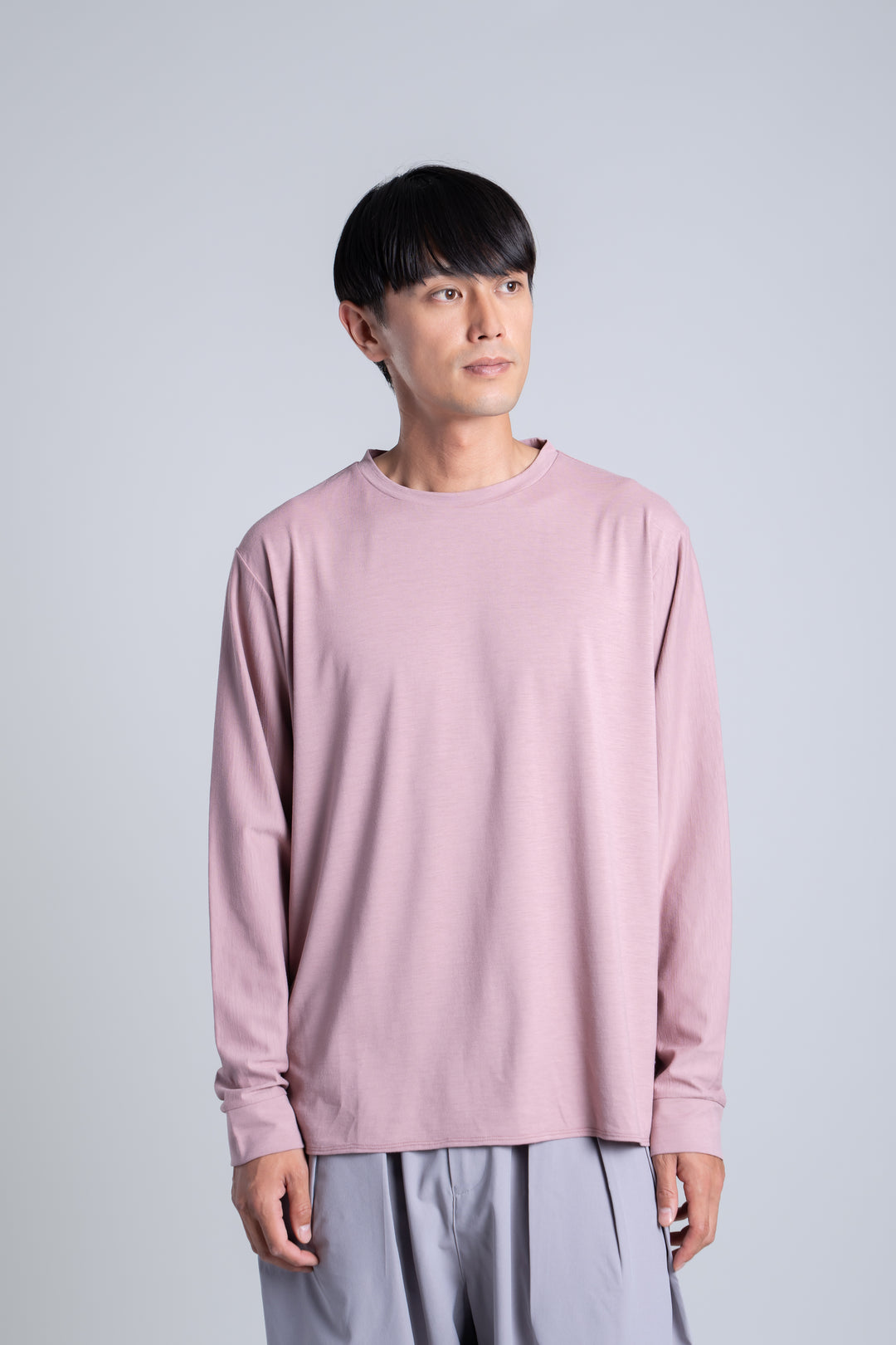 WUNDERWEAR DC ロングスリーブTシャツ