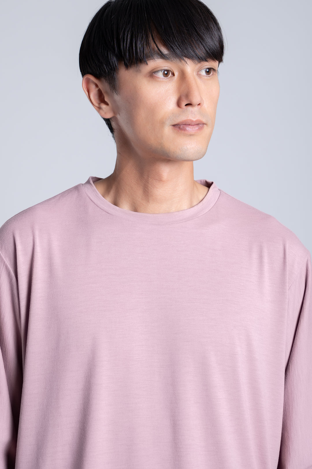 WUNDERWEAR DC ロングスリーブTシャツ