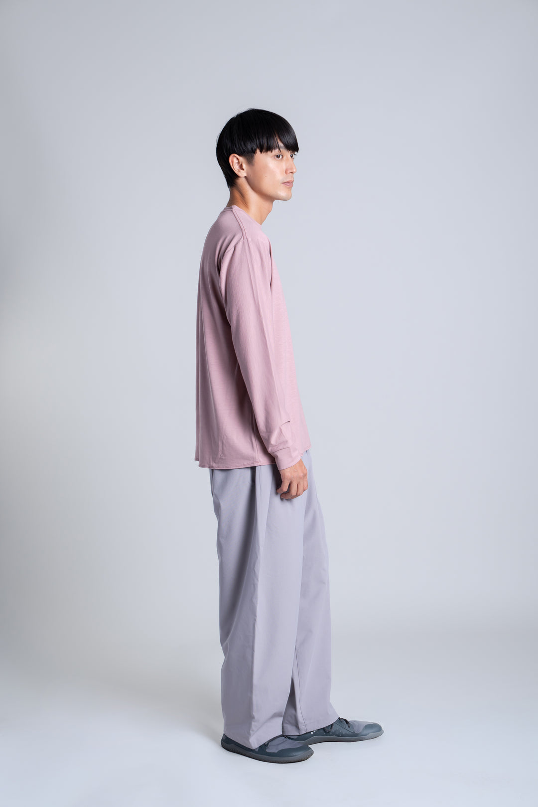 WUNDERWEAR DC ロングスリーブTシャツ