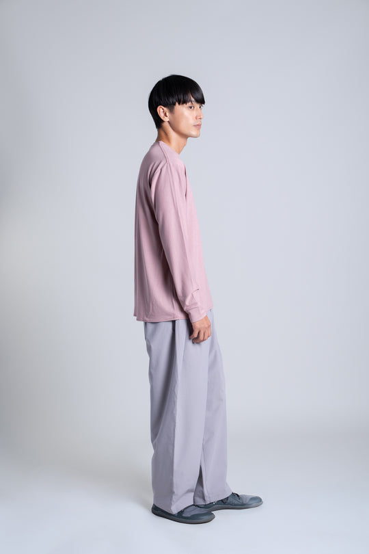 WUNDERWEAR DC ロングスリーブTシャツ