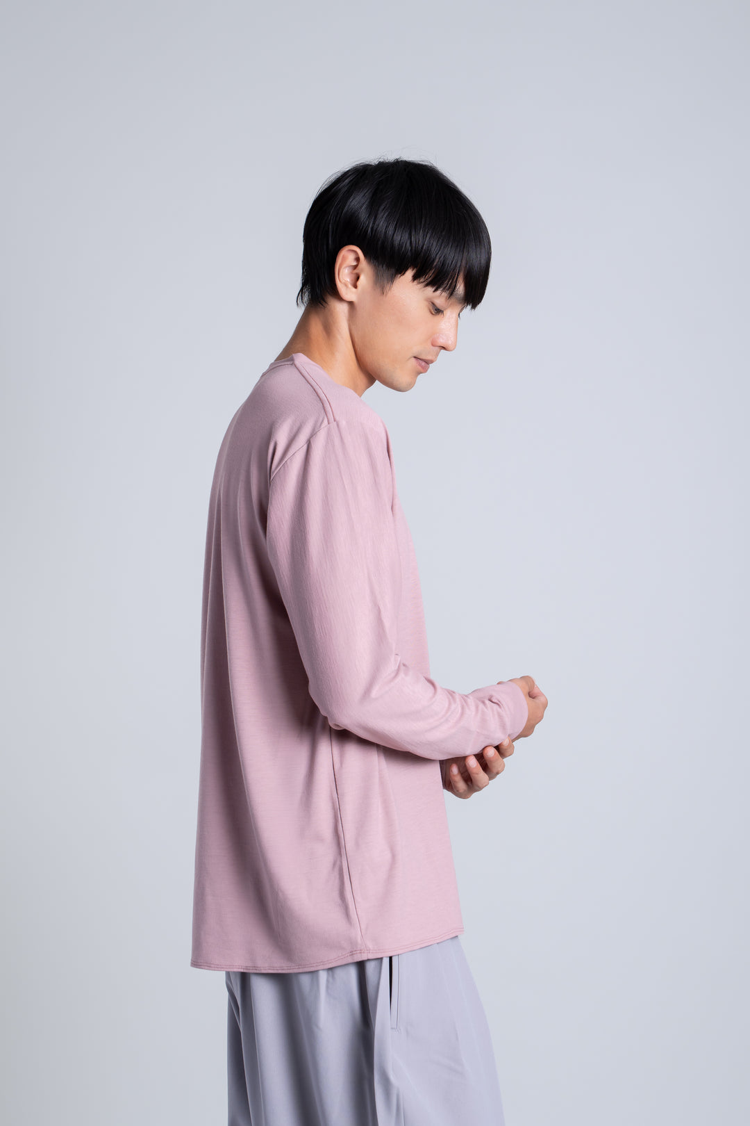 WUNDERWEAR DC ロングスリーブTシャツ