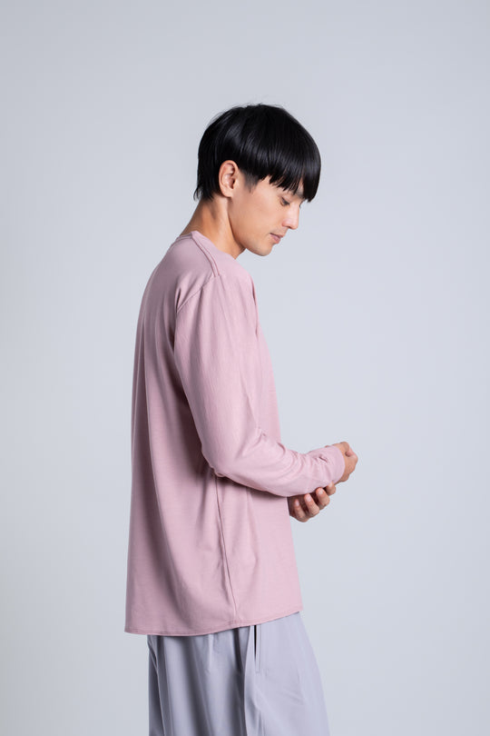 WUNDERWEAR DC ロングスリーブTシャツ