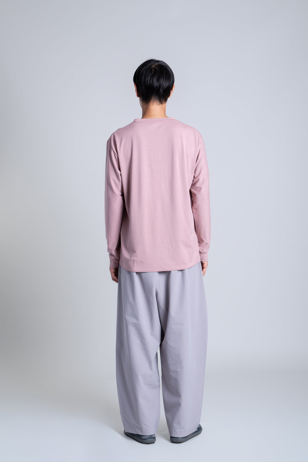 WUNDERWEAR DC ロングスリーブTシャツ