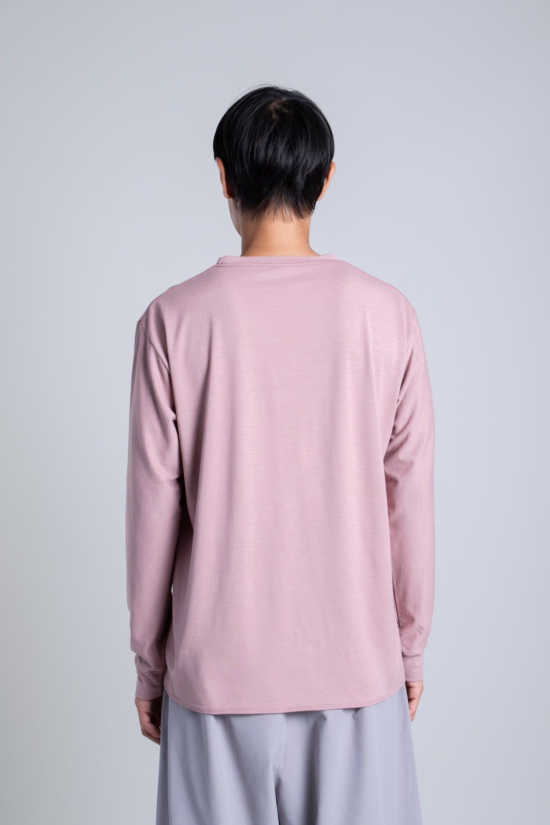 WUNDERWEAR DC ロングスリーブTシャツ