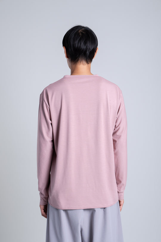 WUNDERWEAR DC ロングスリーブTシャツ