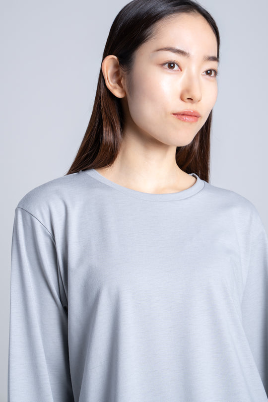 WUNDERWEAR DC ロングスリーブTシャツ
