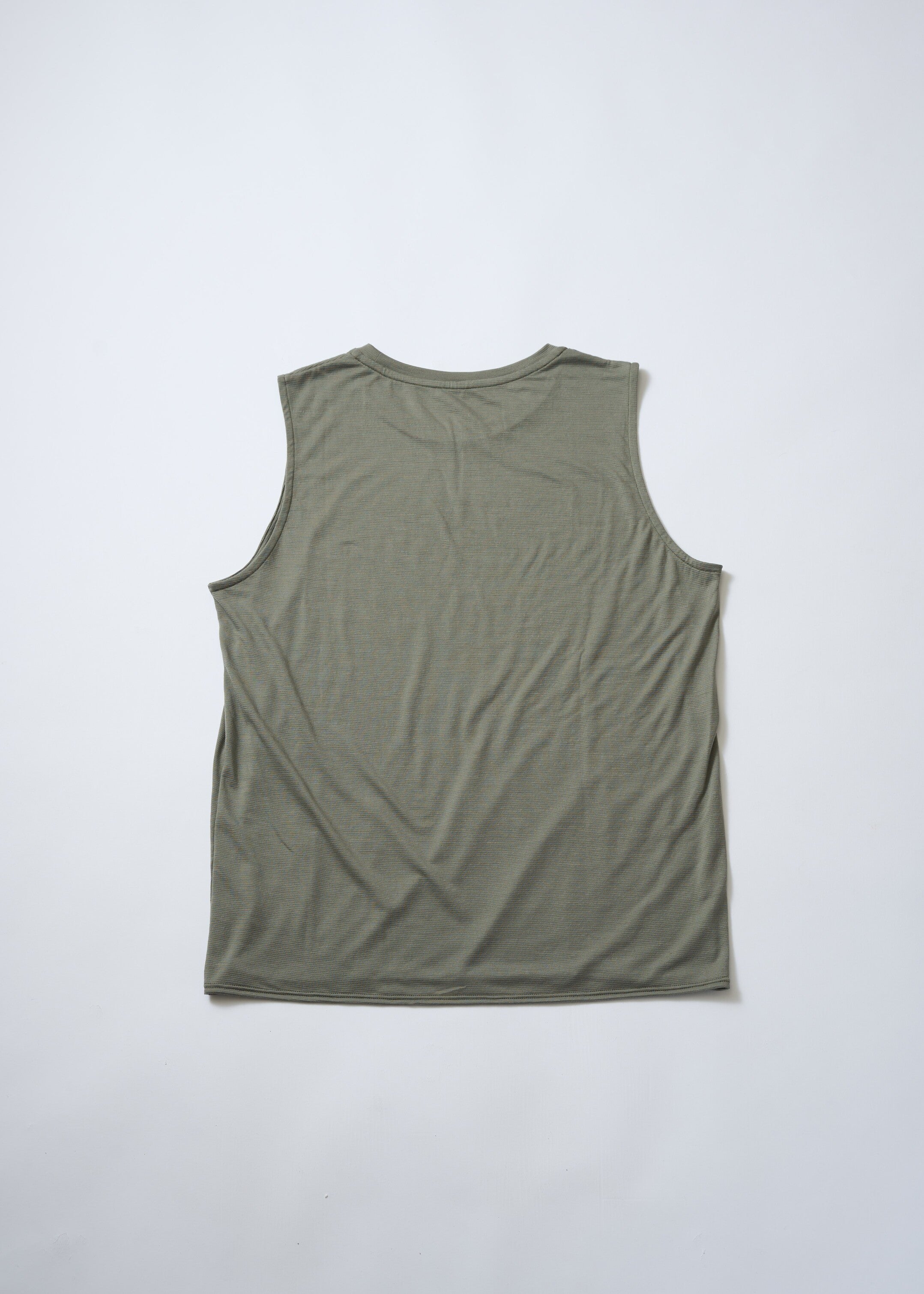 WUNDERWEAR Light Weight Sleeveless（ワンダーウェア ライトウェイト